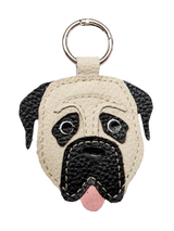 Llavero Mastiff inglés / Bullmastiff / Mastín inglés