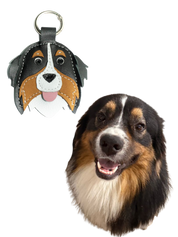 Llavero Perro PERSONALIZADO