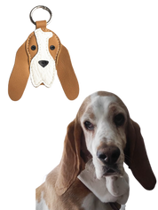Llavero Perro PERSONALIZADO