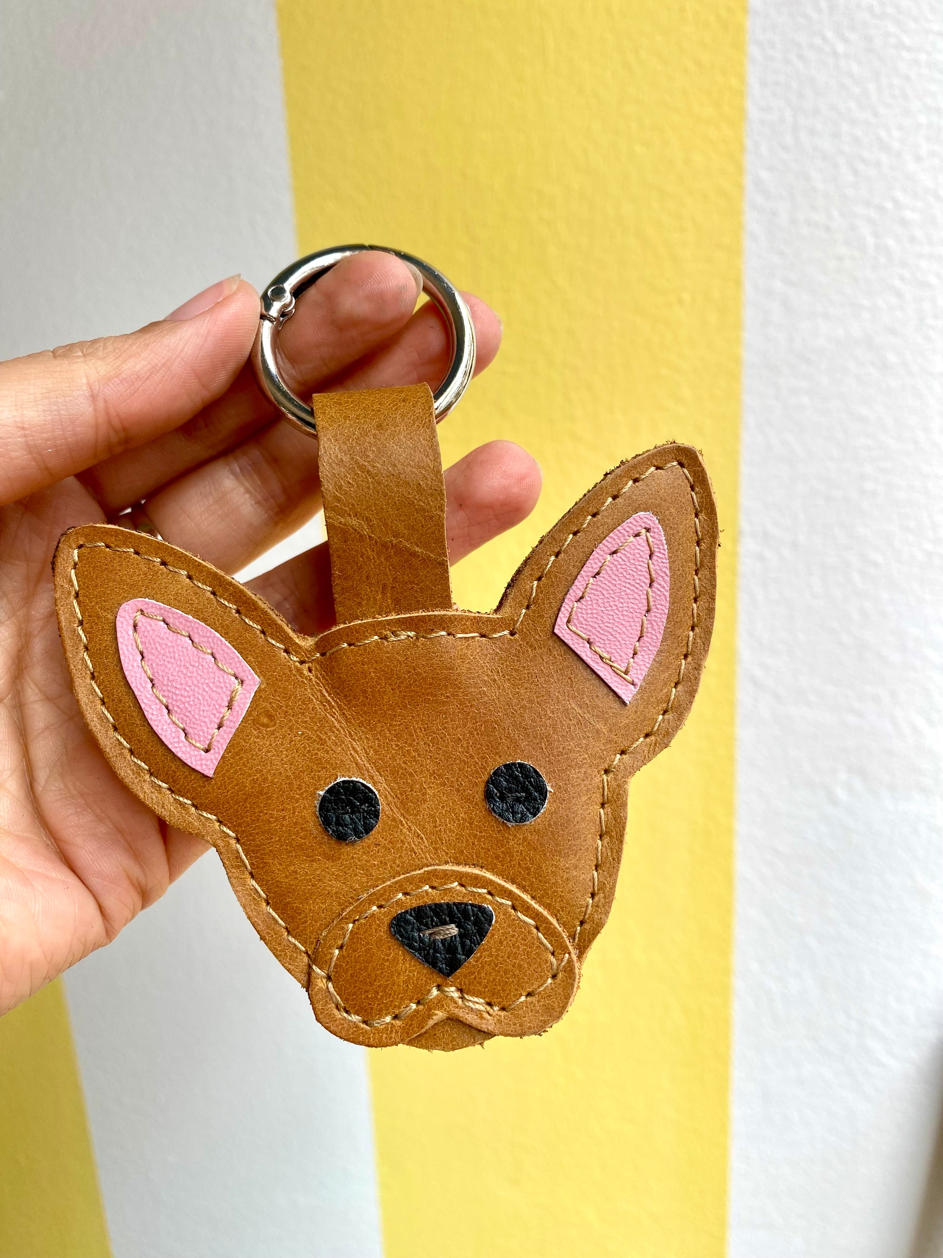Llavero Pinscher
