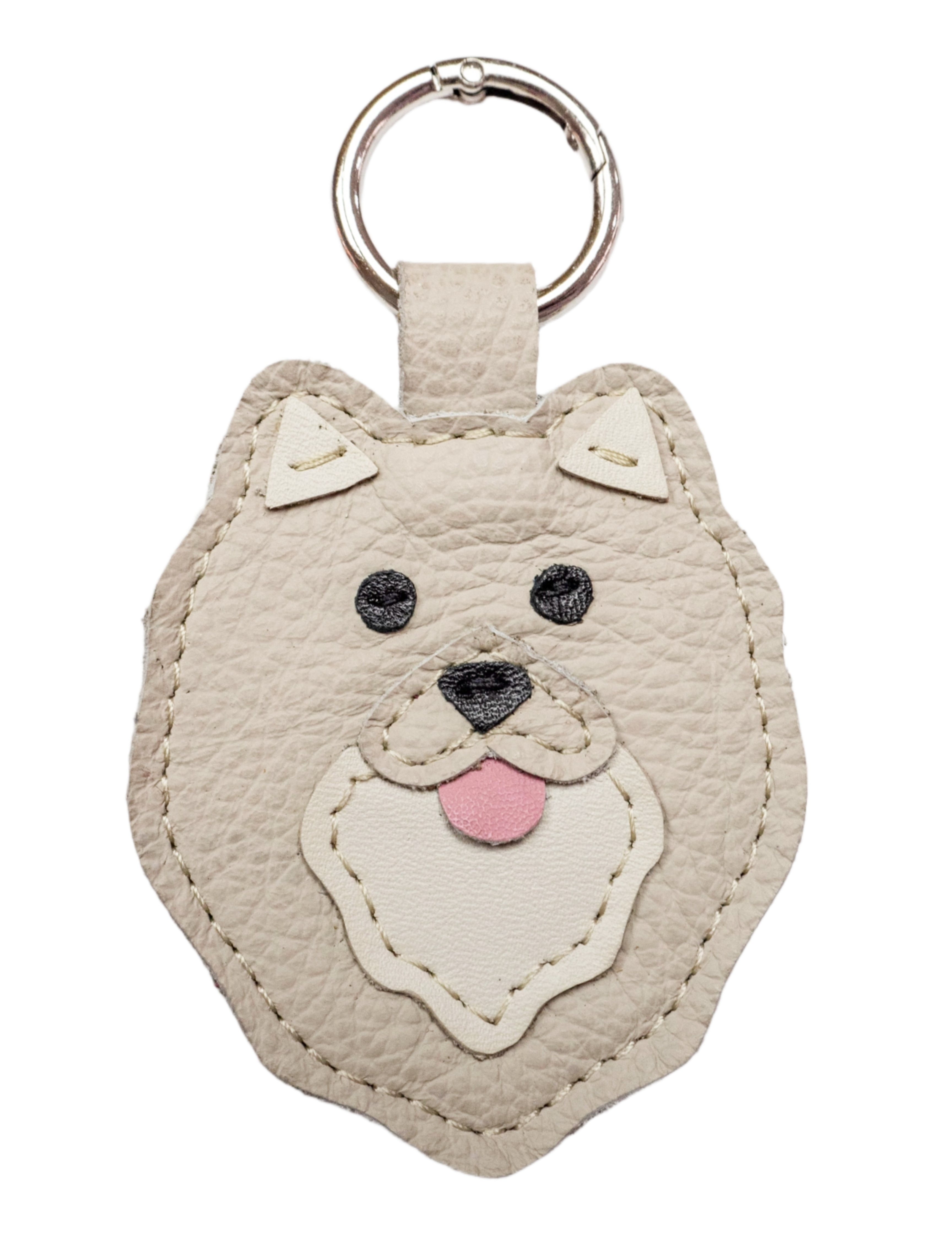 Llavero Pomerania