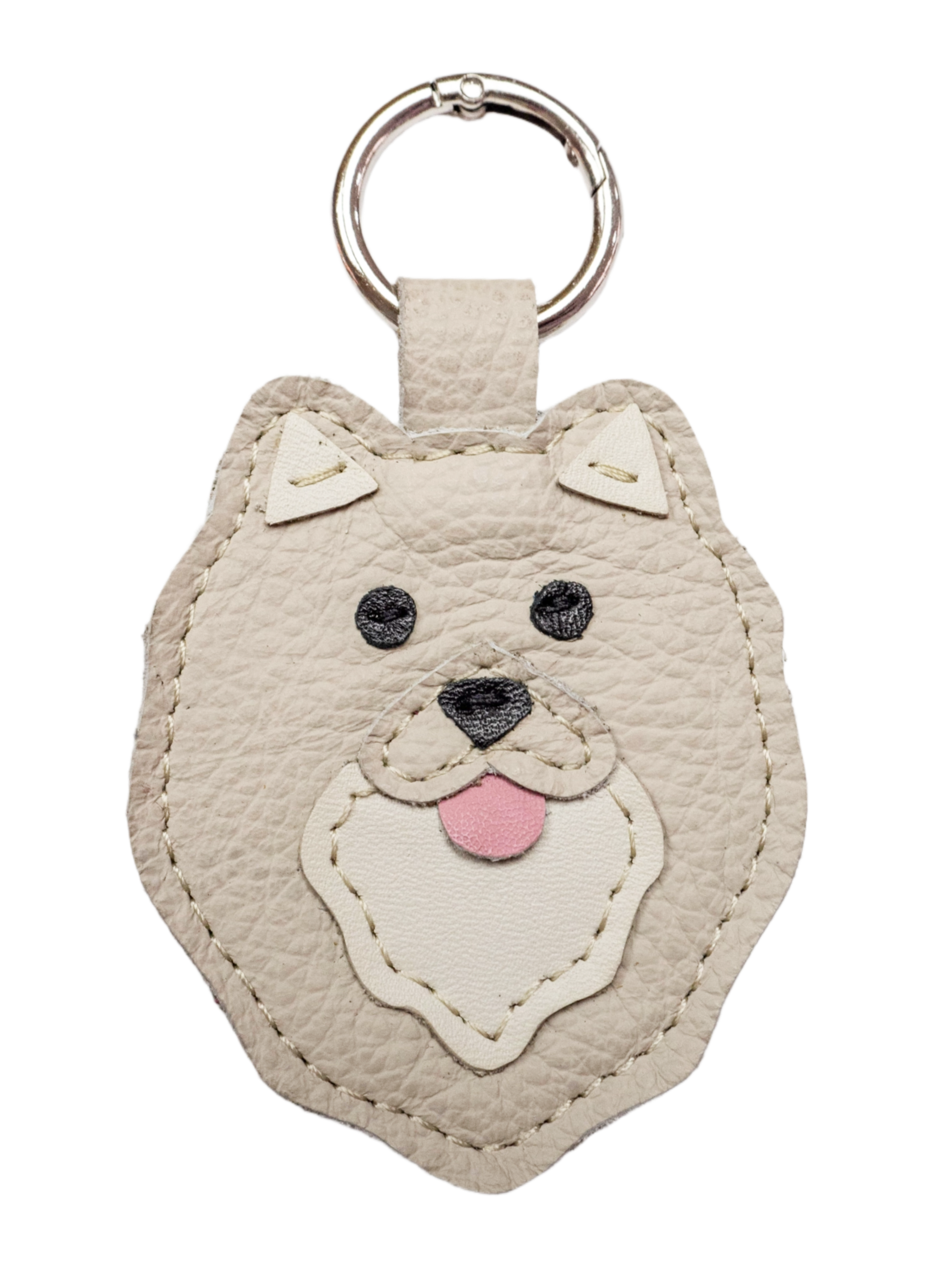 Llavero Pomerania