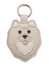 Llavero Pomerania