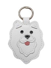 Llavero Pomerania