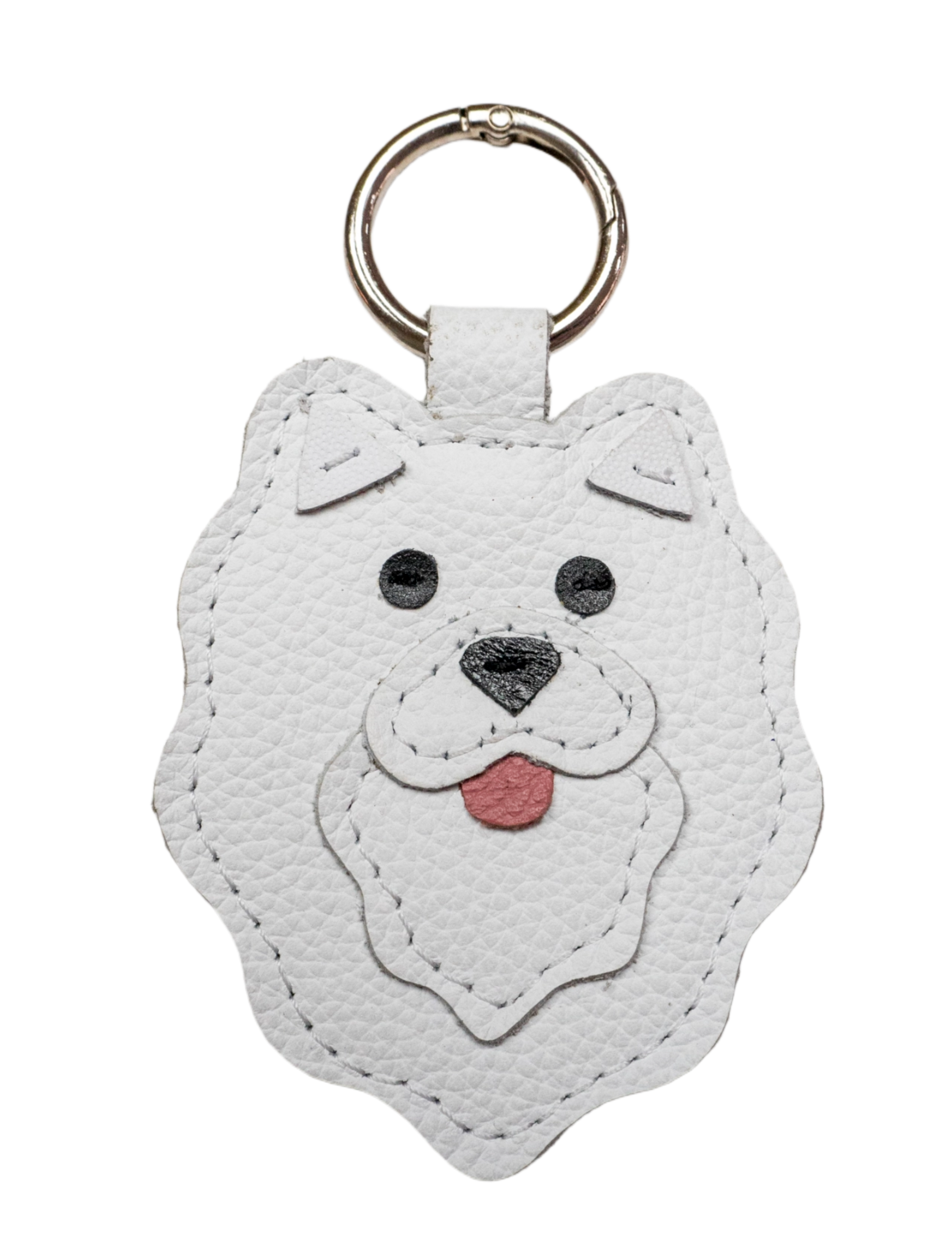Llavero Pomerania