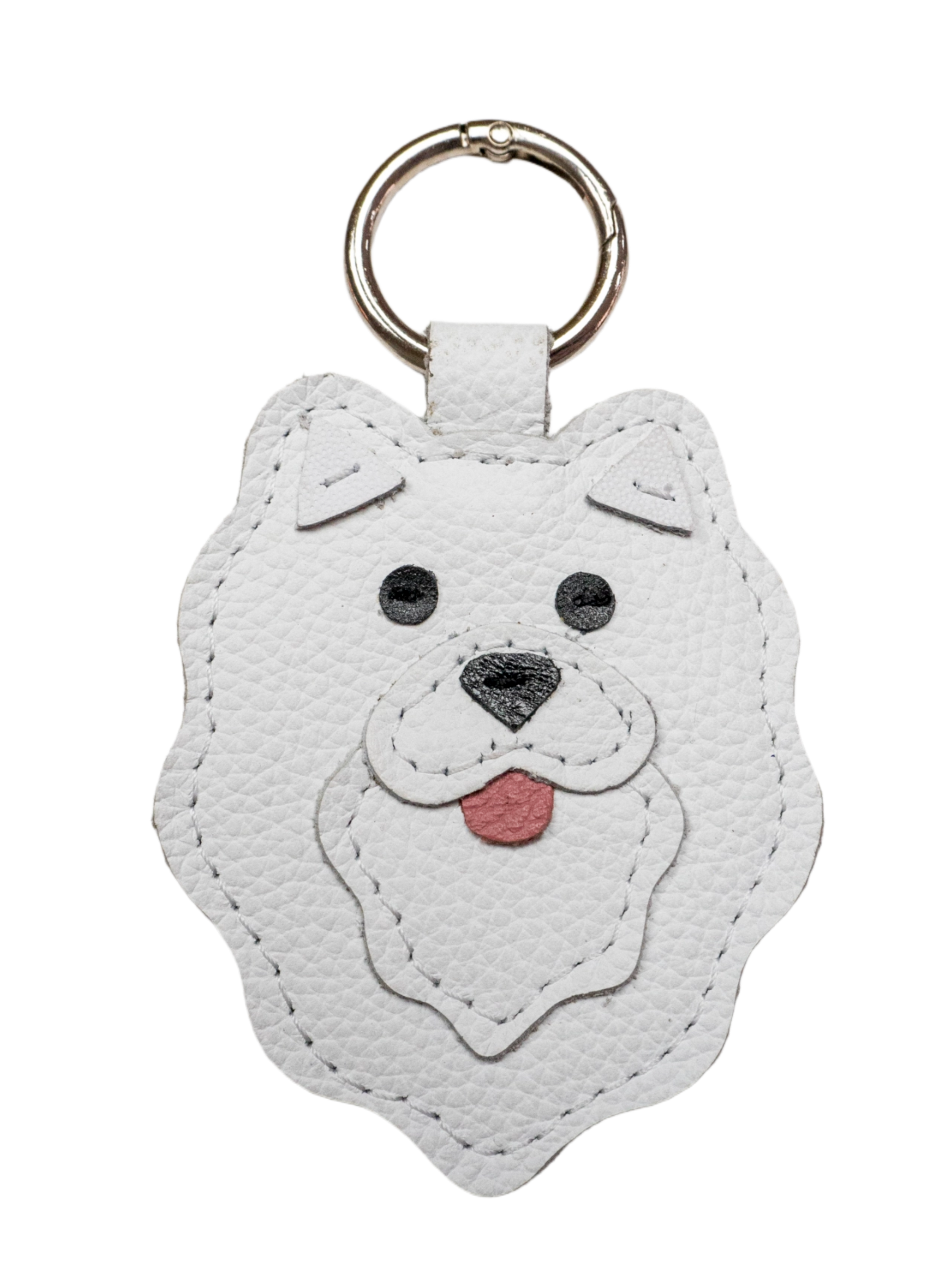 Llavero Pomerania