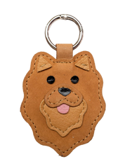 Llavero Pomerania