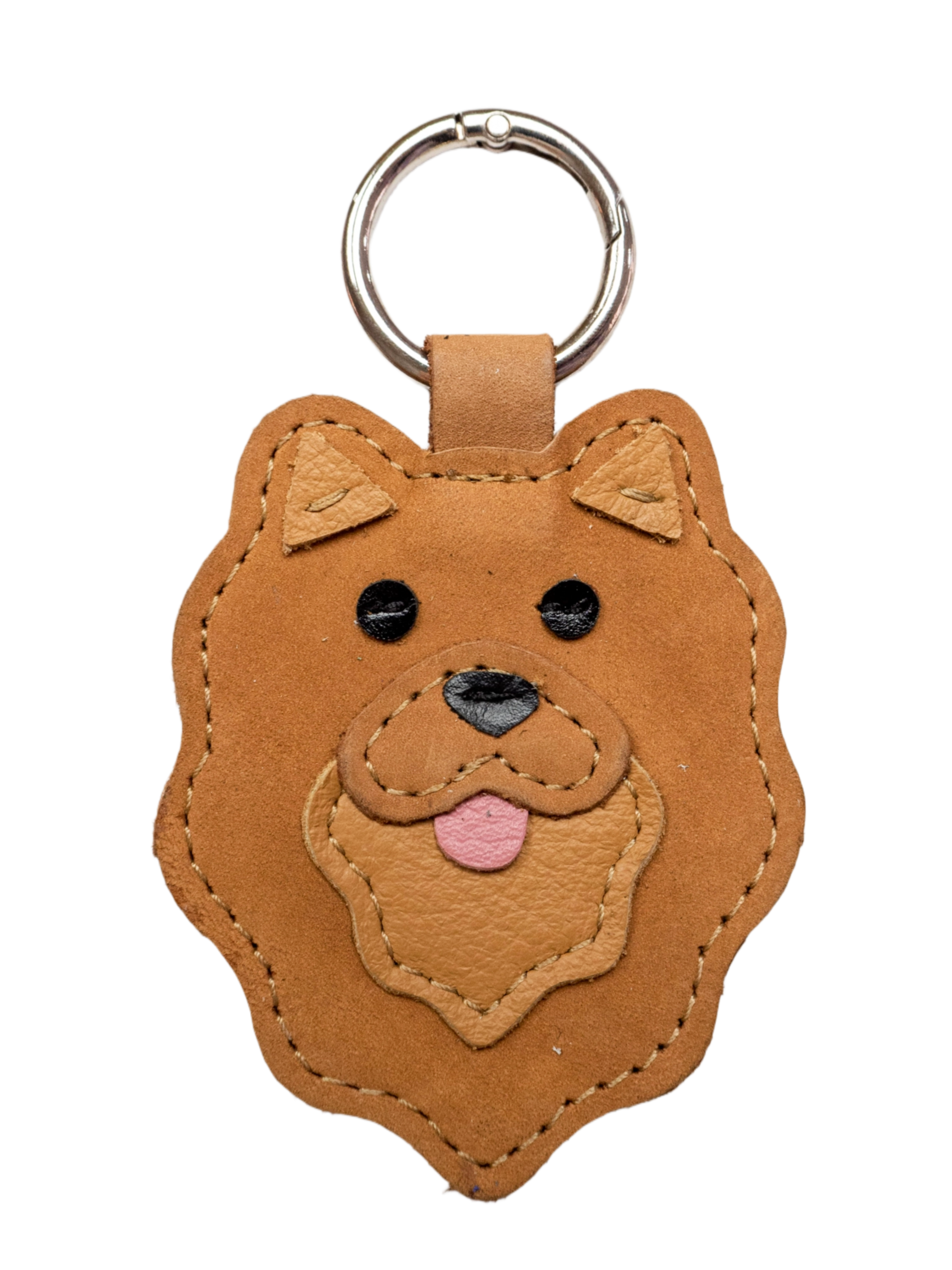 Llavero Pomerania