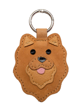 Llavero Pomerania
