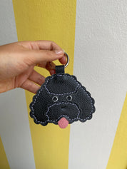 Llavero French Poodle / Caniche