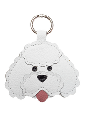 Llavero French Poodle / Caniche