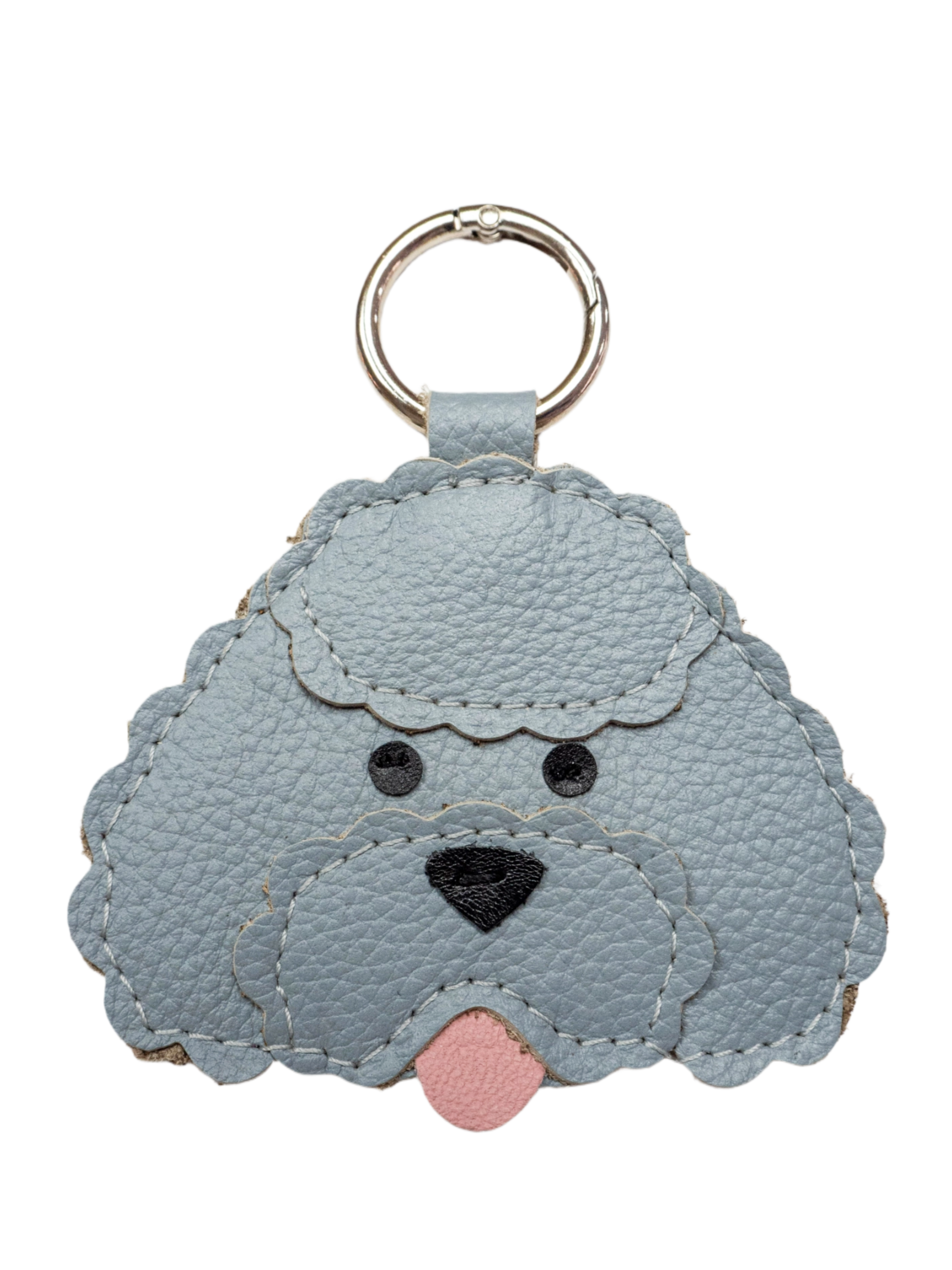 Llavero French Poodle / Caniche