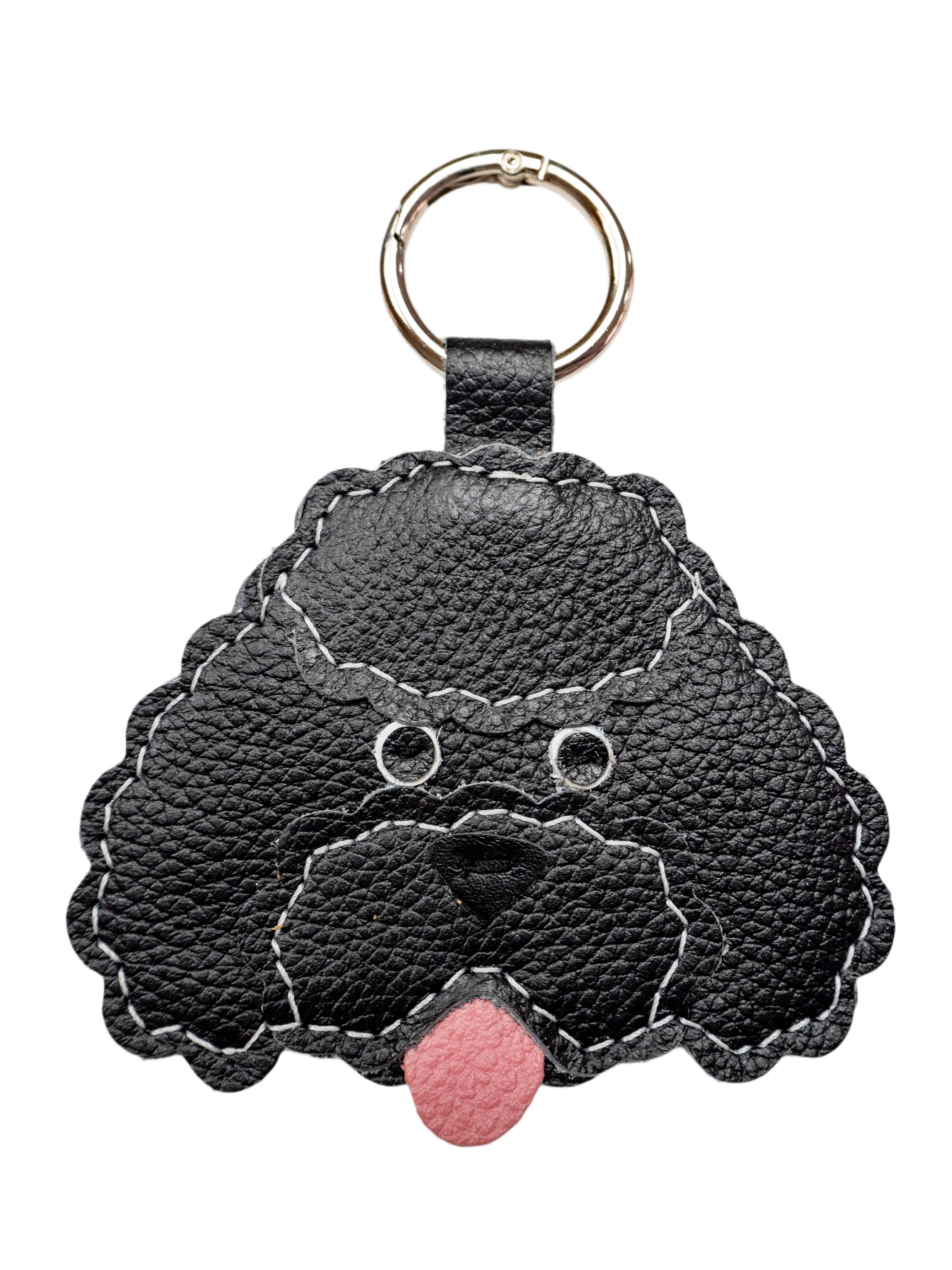 Llavero French Poodle / Caniche