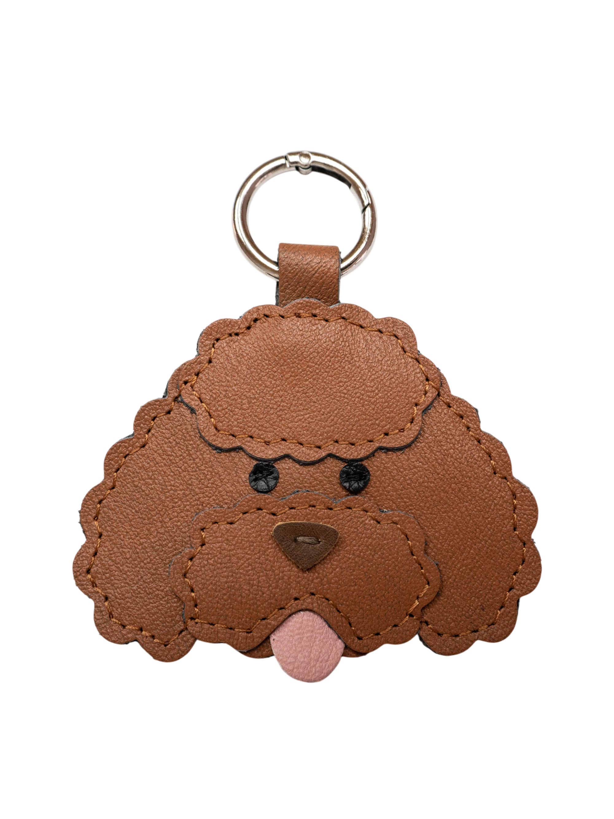 Llavero French Poodle / Caniche