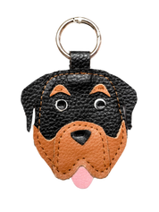 Llavero Rottweiler