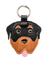 Llavero Rottweiler