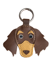 Llavero Dachshund / Salchicha / Teckel