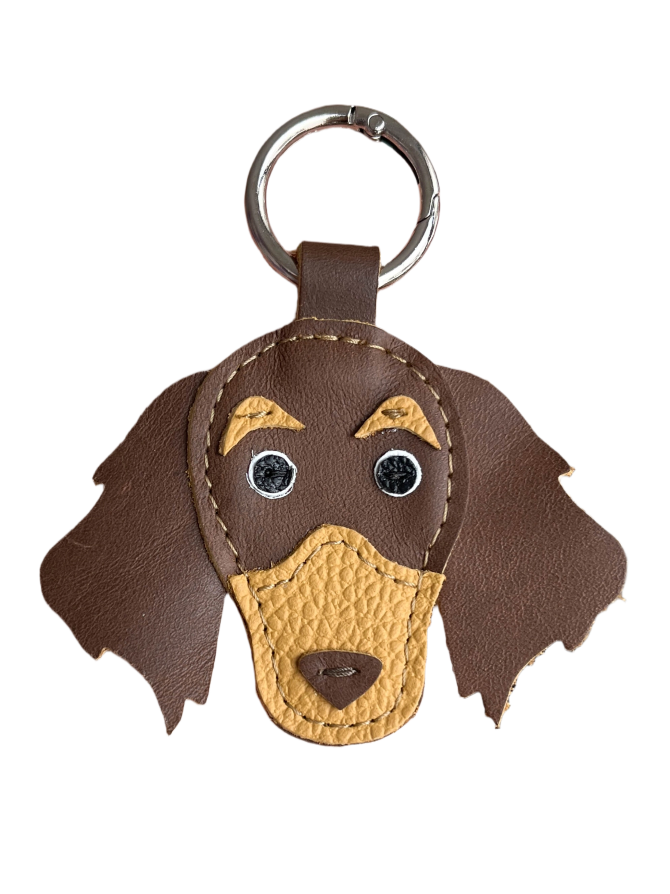 Llavero Dachshund / Salchicha / Teckel