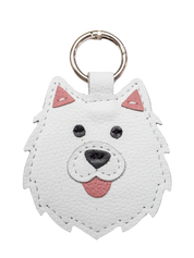 Llavero Samoyedo