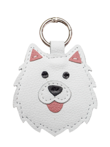 Llavero Samoyedo