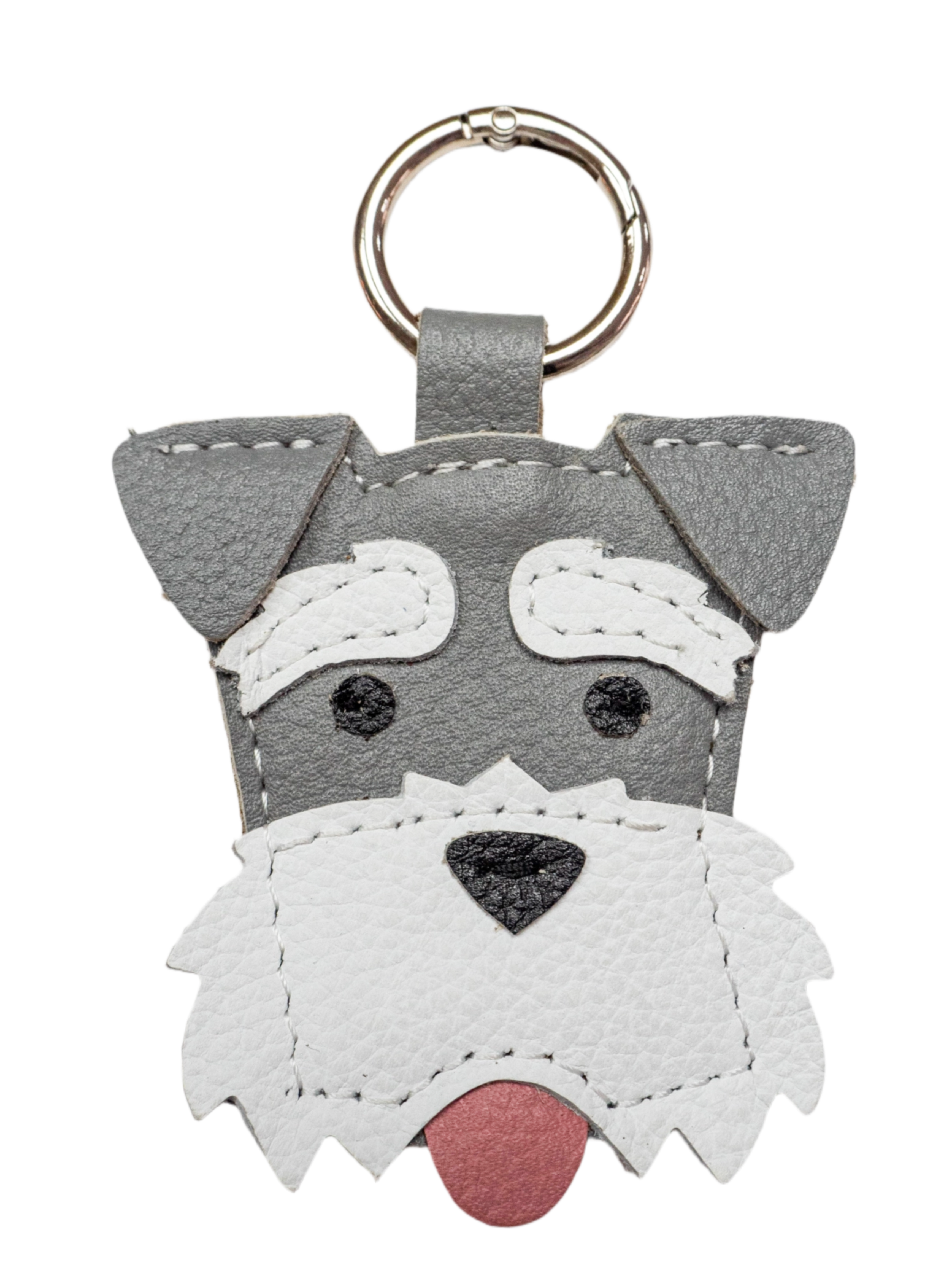 Llavero Schnauzer