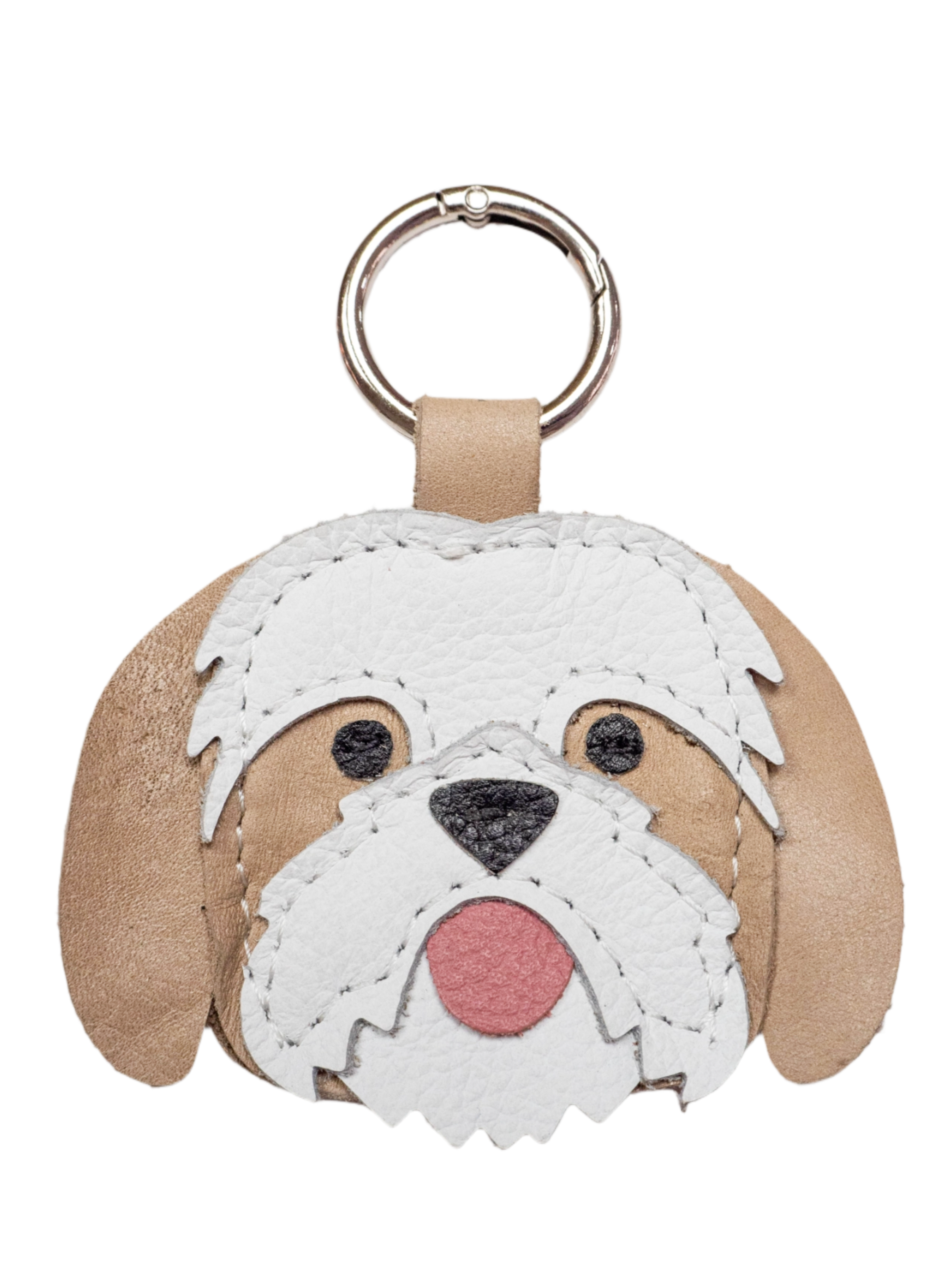 Llavero Shih Tzu