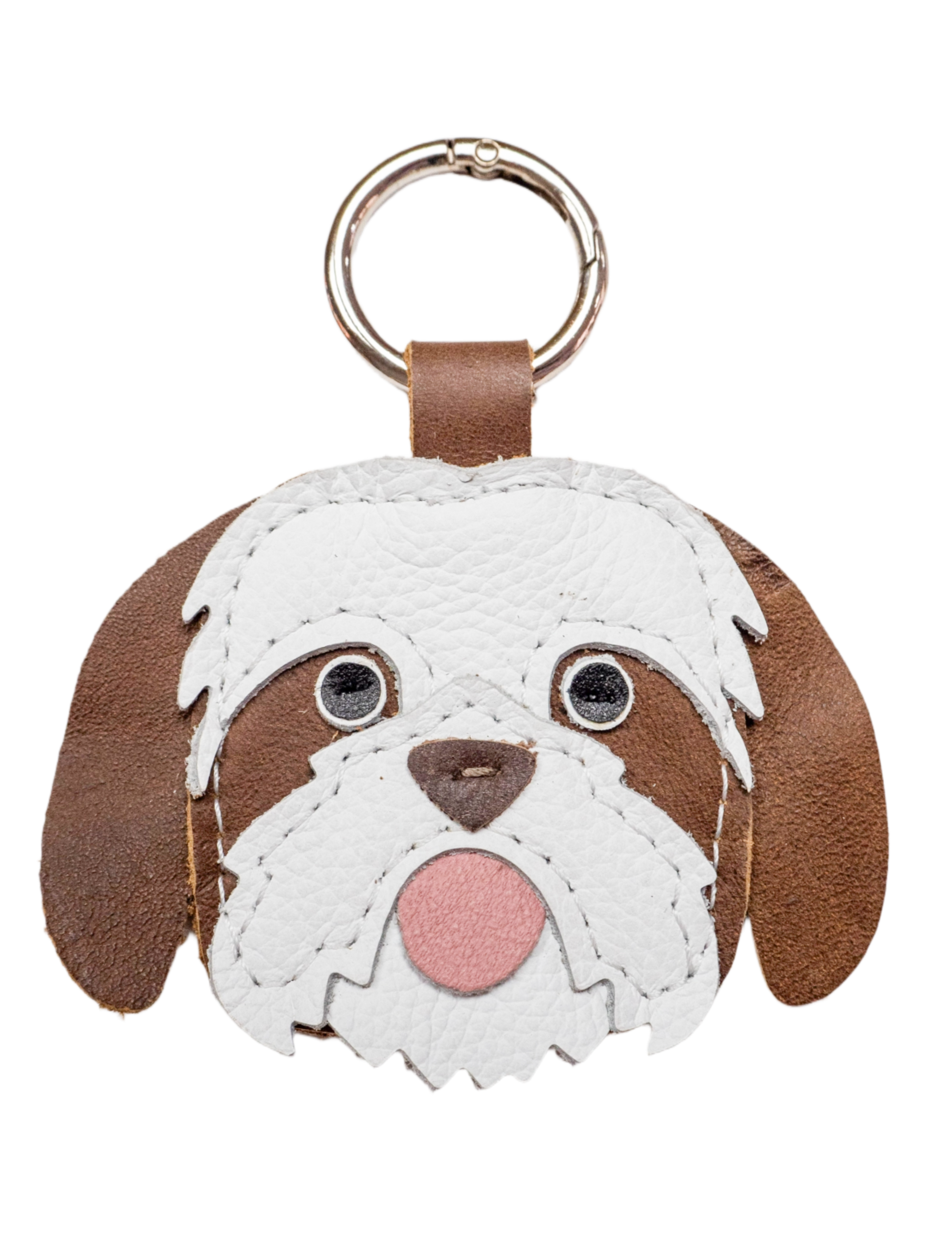 Llavero Shih Tzu