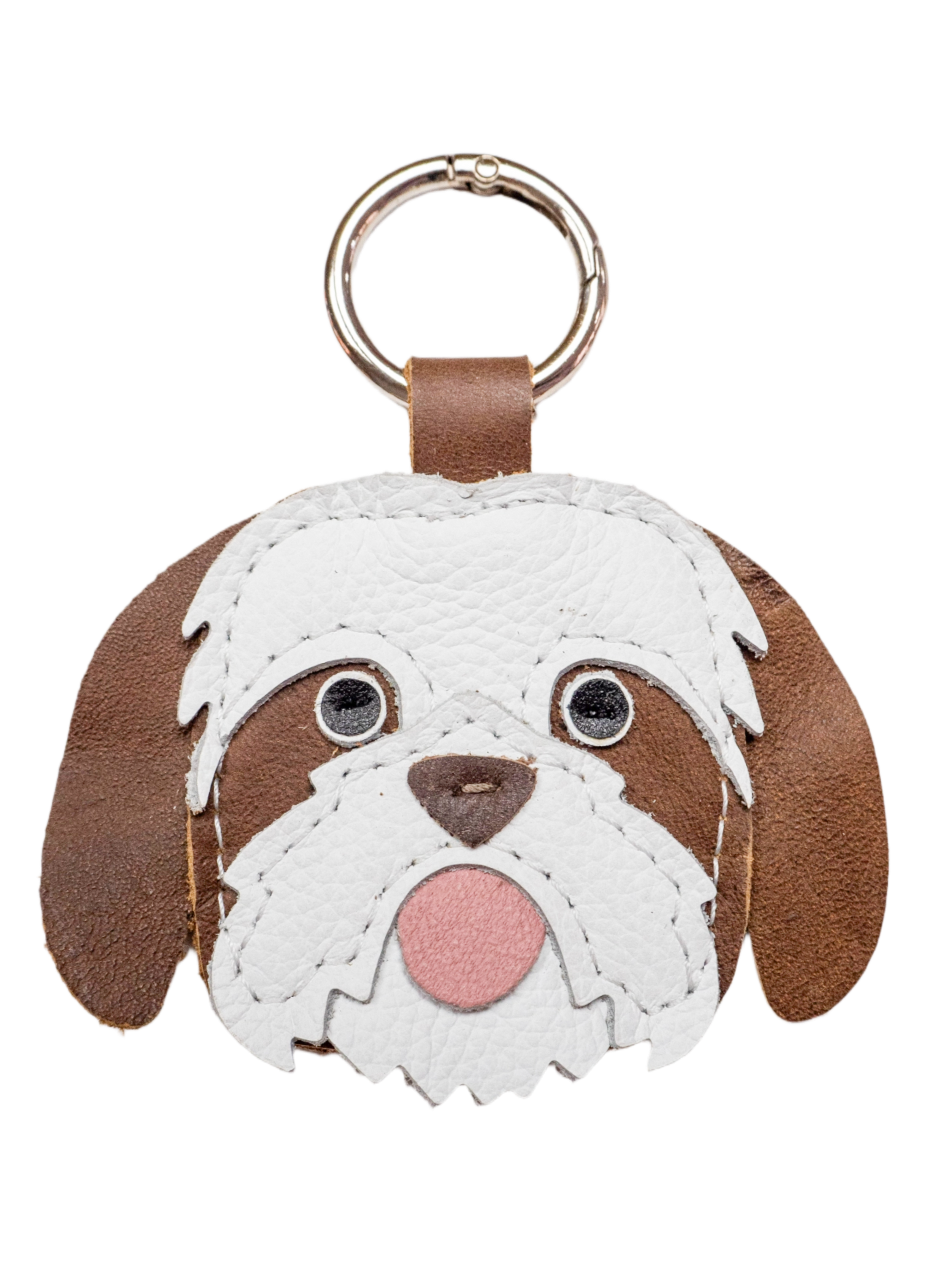 Llavero Shih Tzu