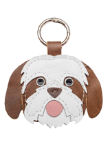 Llavero Shih Tzu
