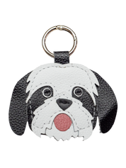 Llavero Shih Tzu