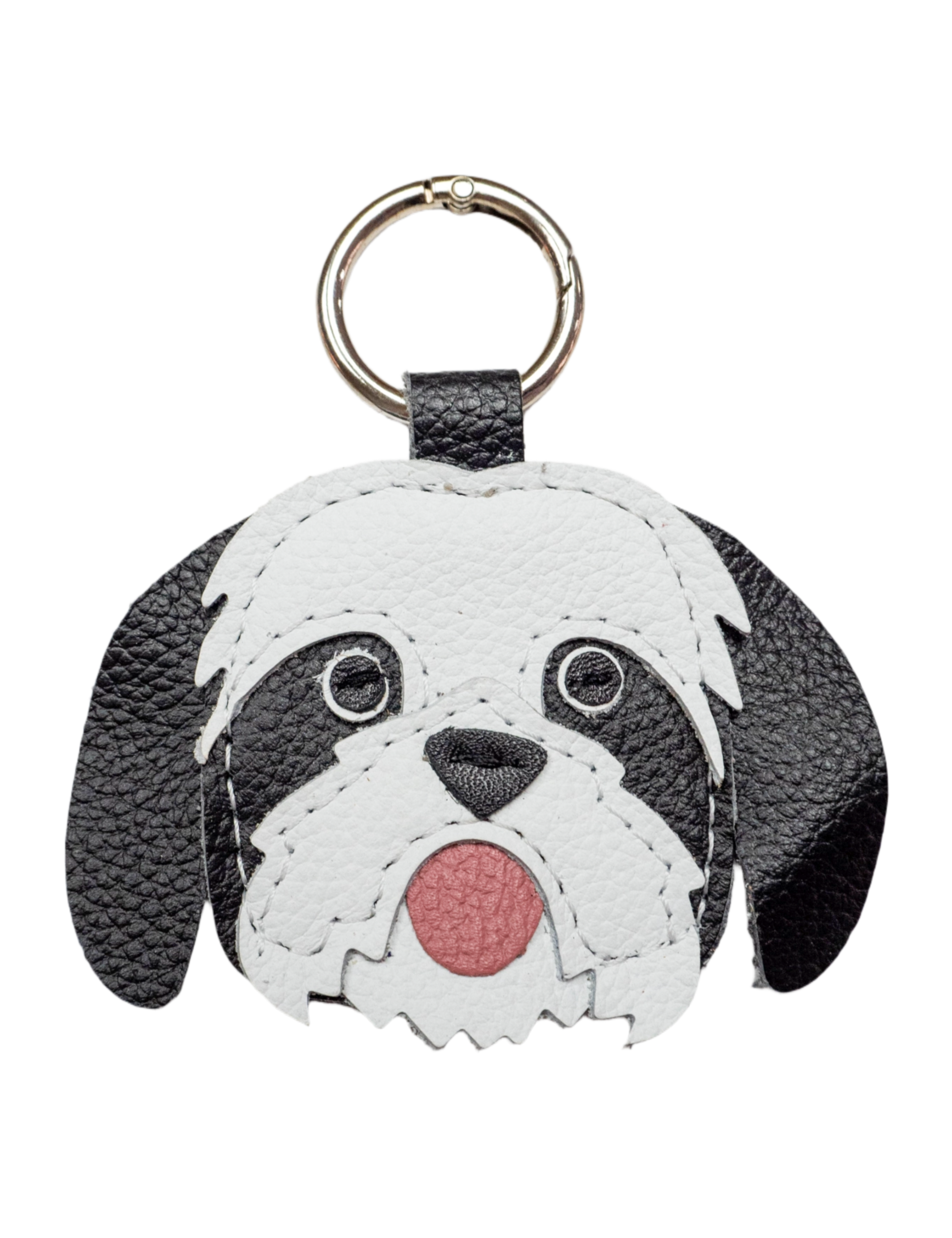 Llavero Shih Tzu