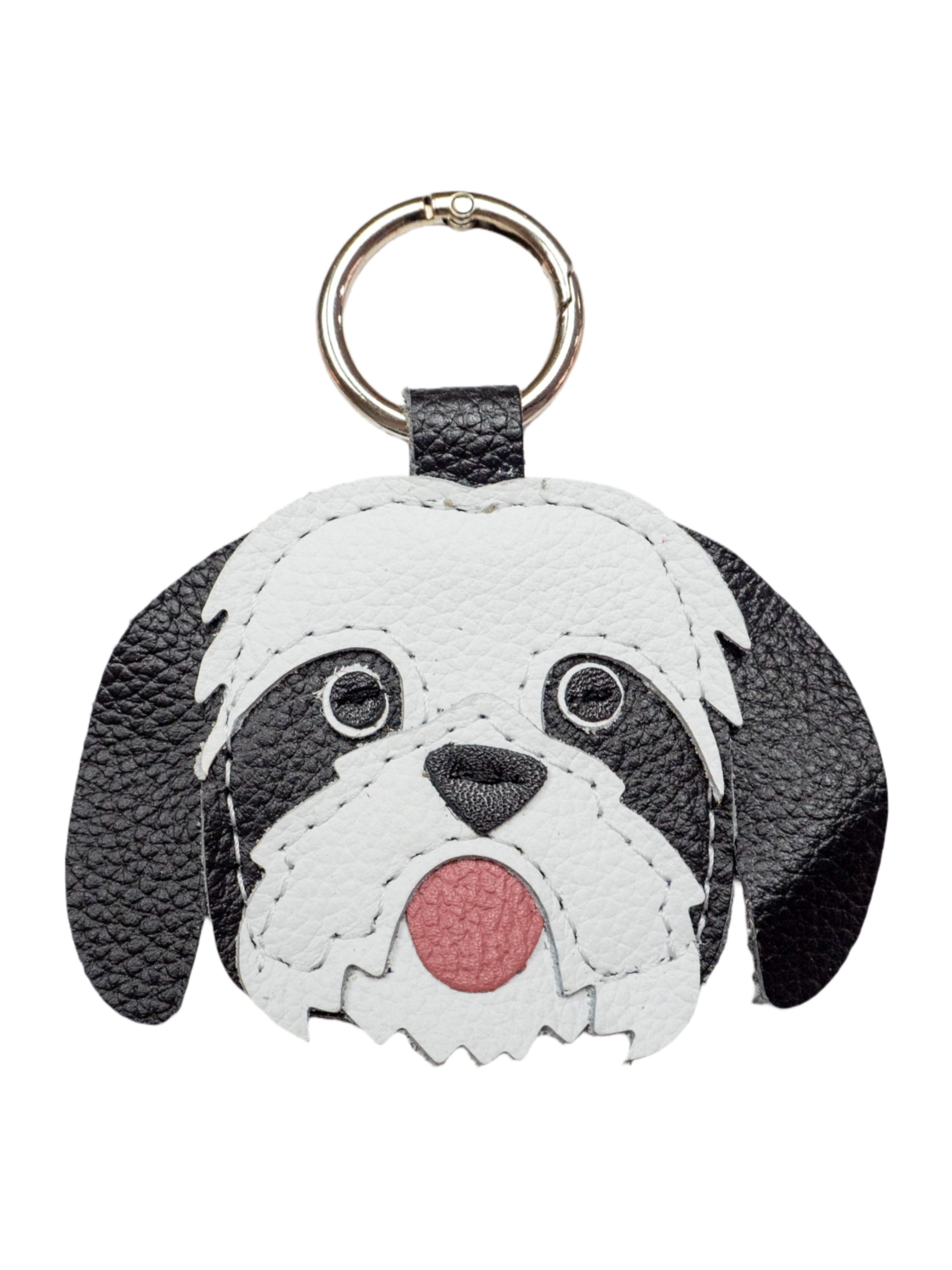 Llavero Shih Tzu