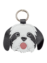 Llavero Shih Tzu