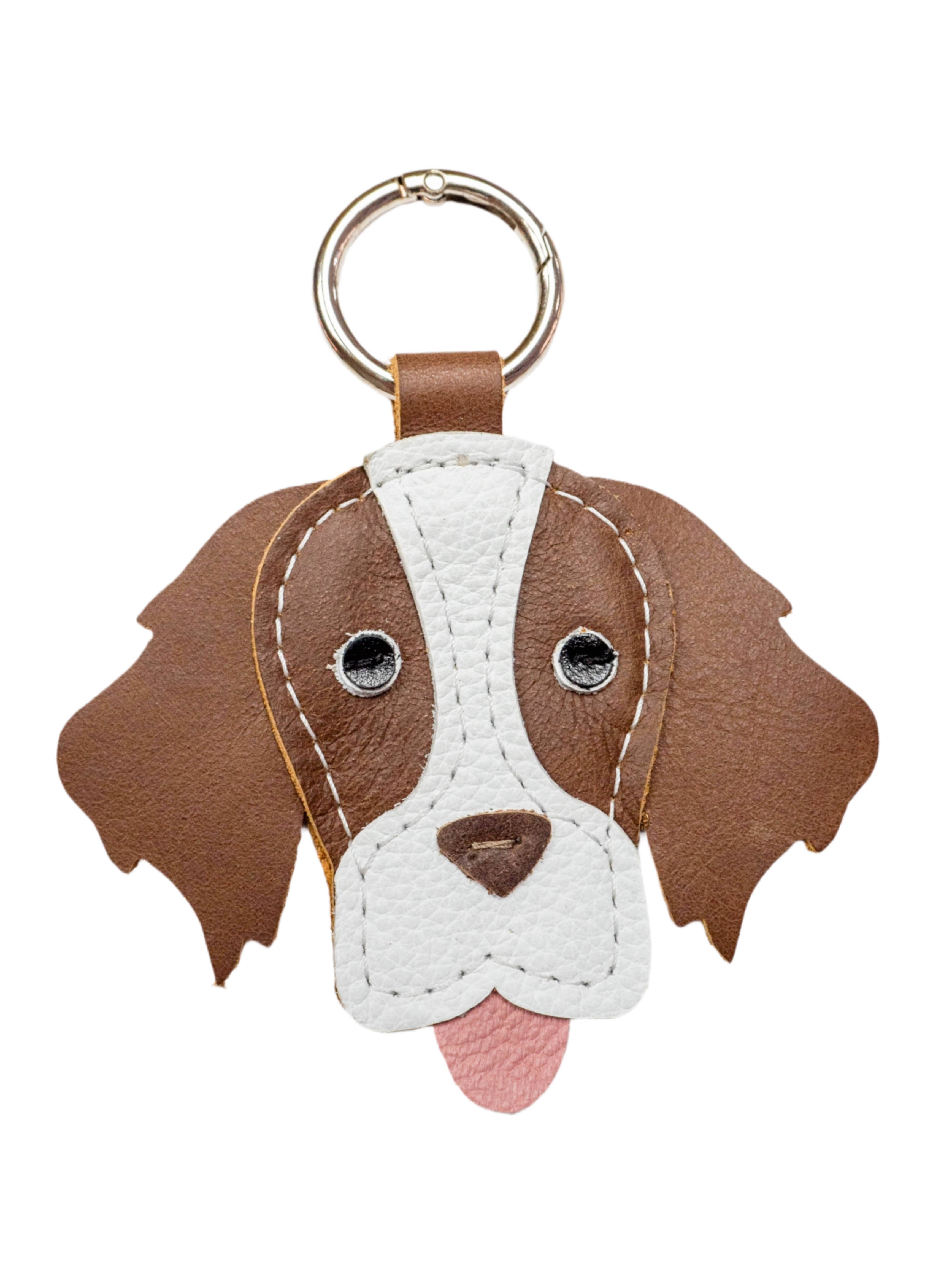Llavero Springer Spaniel