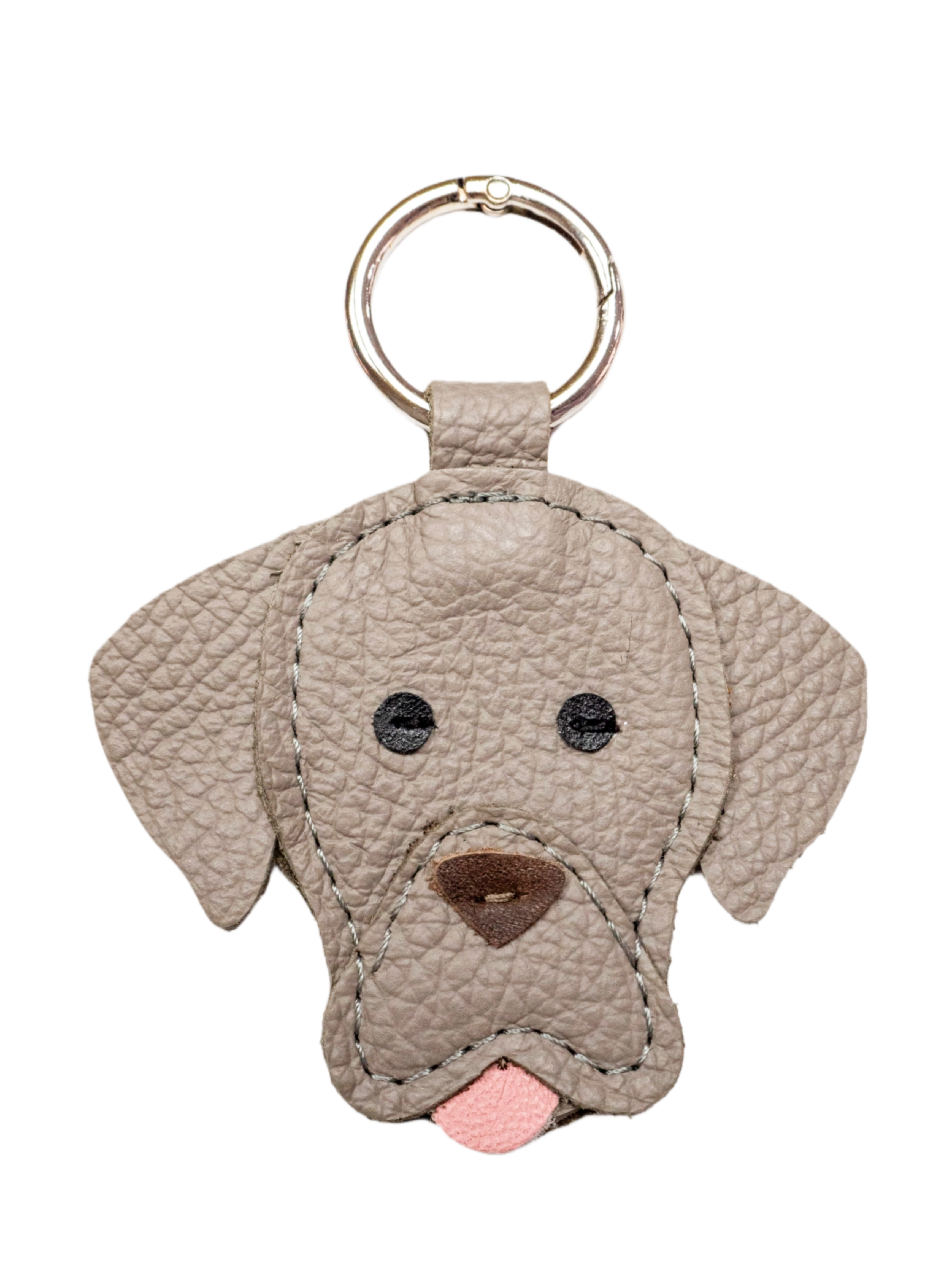 Llavero Weimaraner