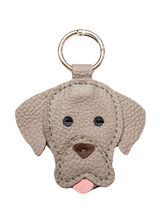 Llavero Weimaraner