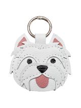 Llavero Westie