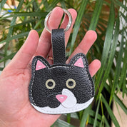 Llavero Gato personalizado
