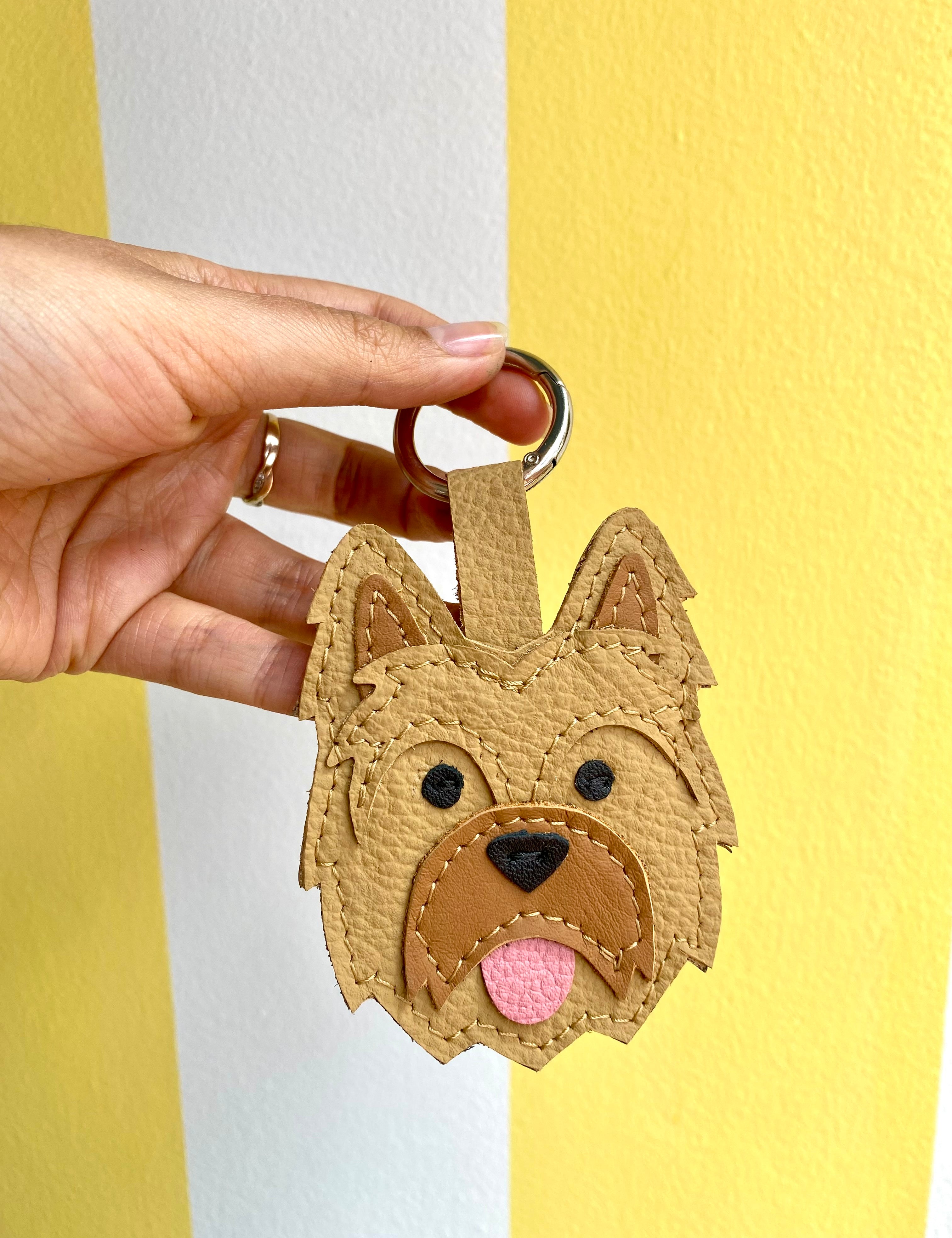 Llavero Yorkie