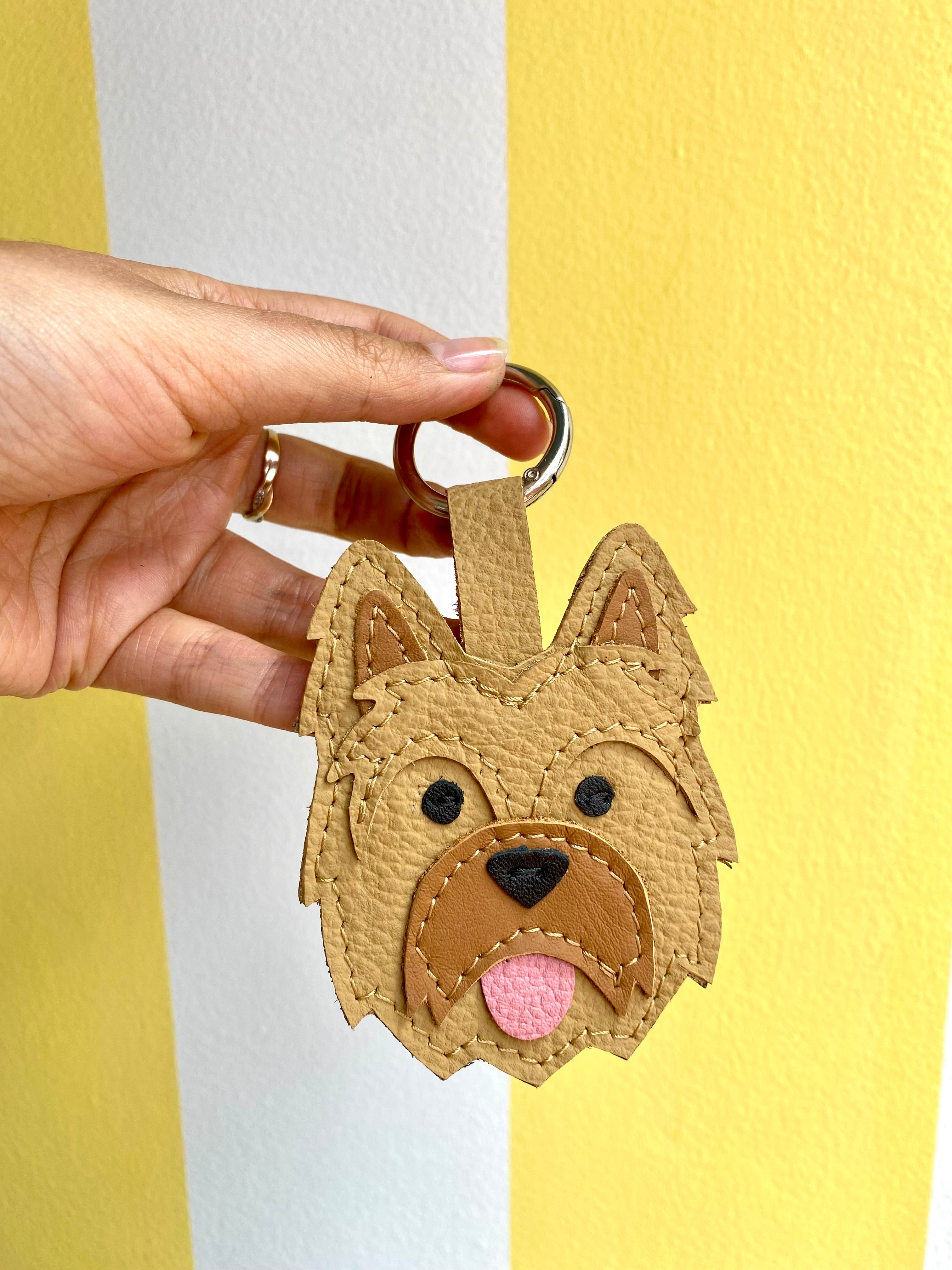Llavero Yorkie