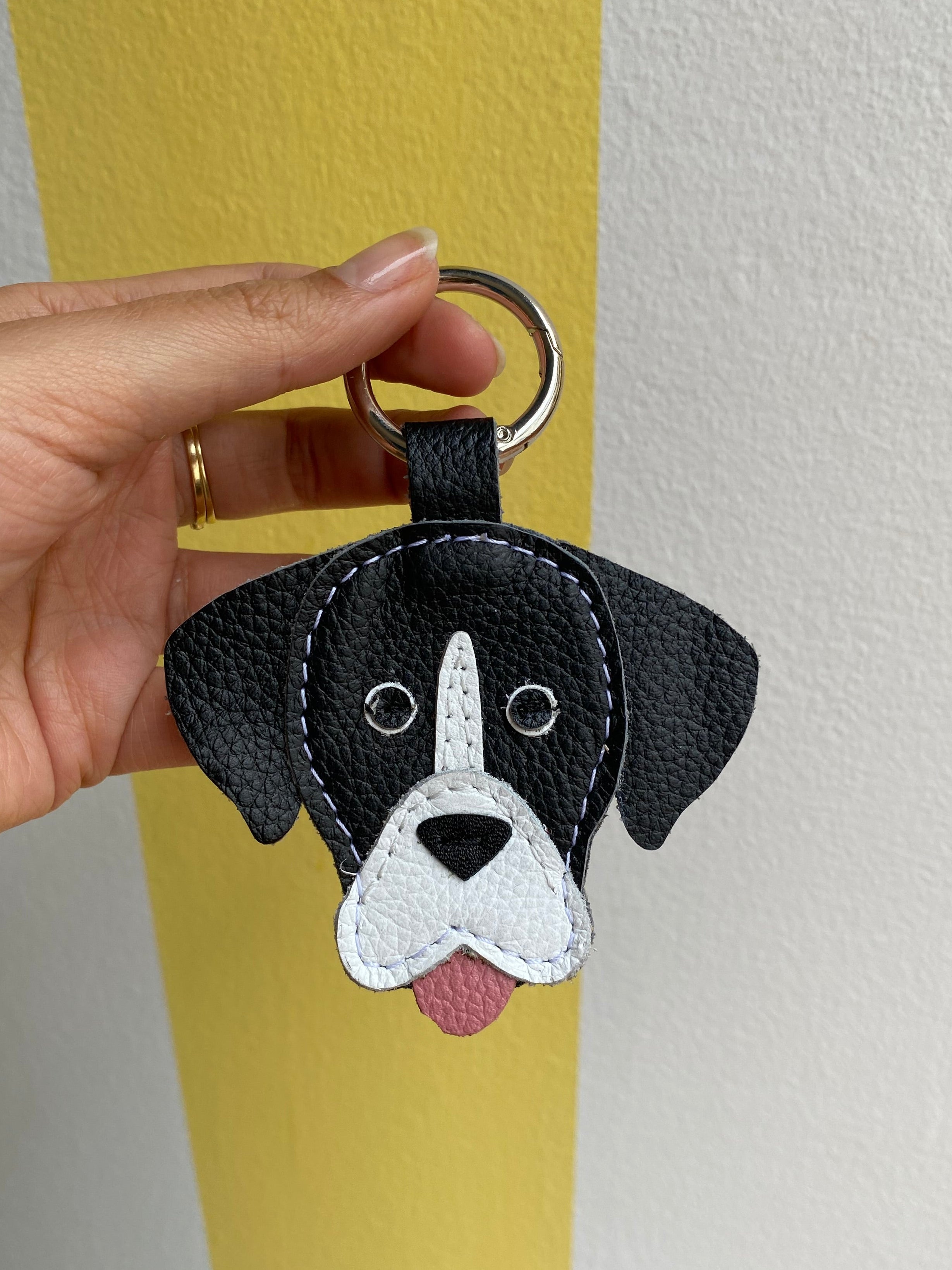 Llavero Pointer Inglés