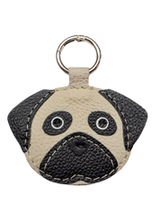 Llavero Pug
