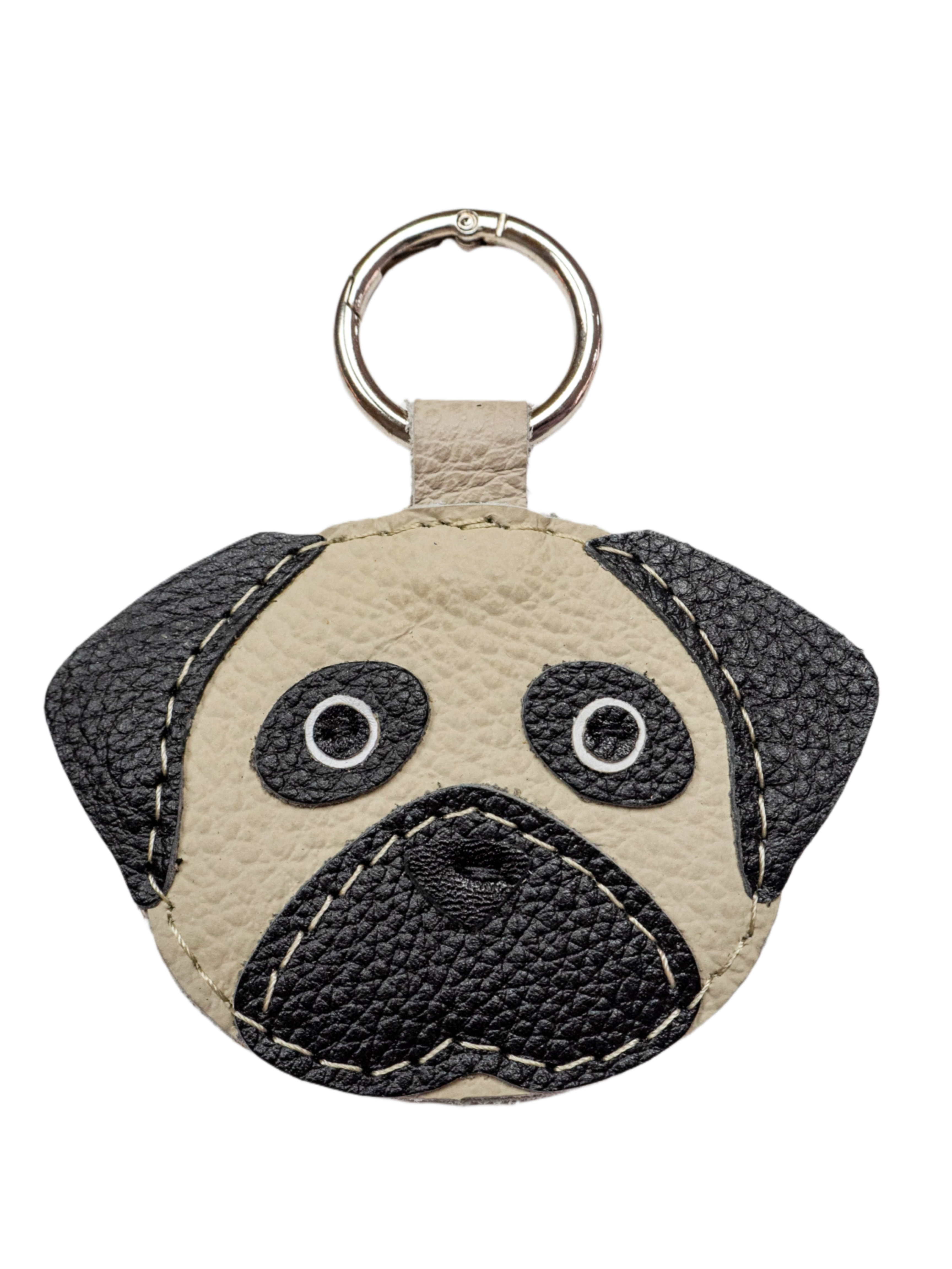 Llavero Pug