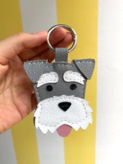 Llavero Schnauzer