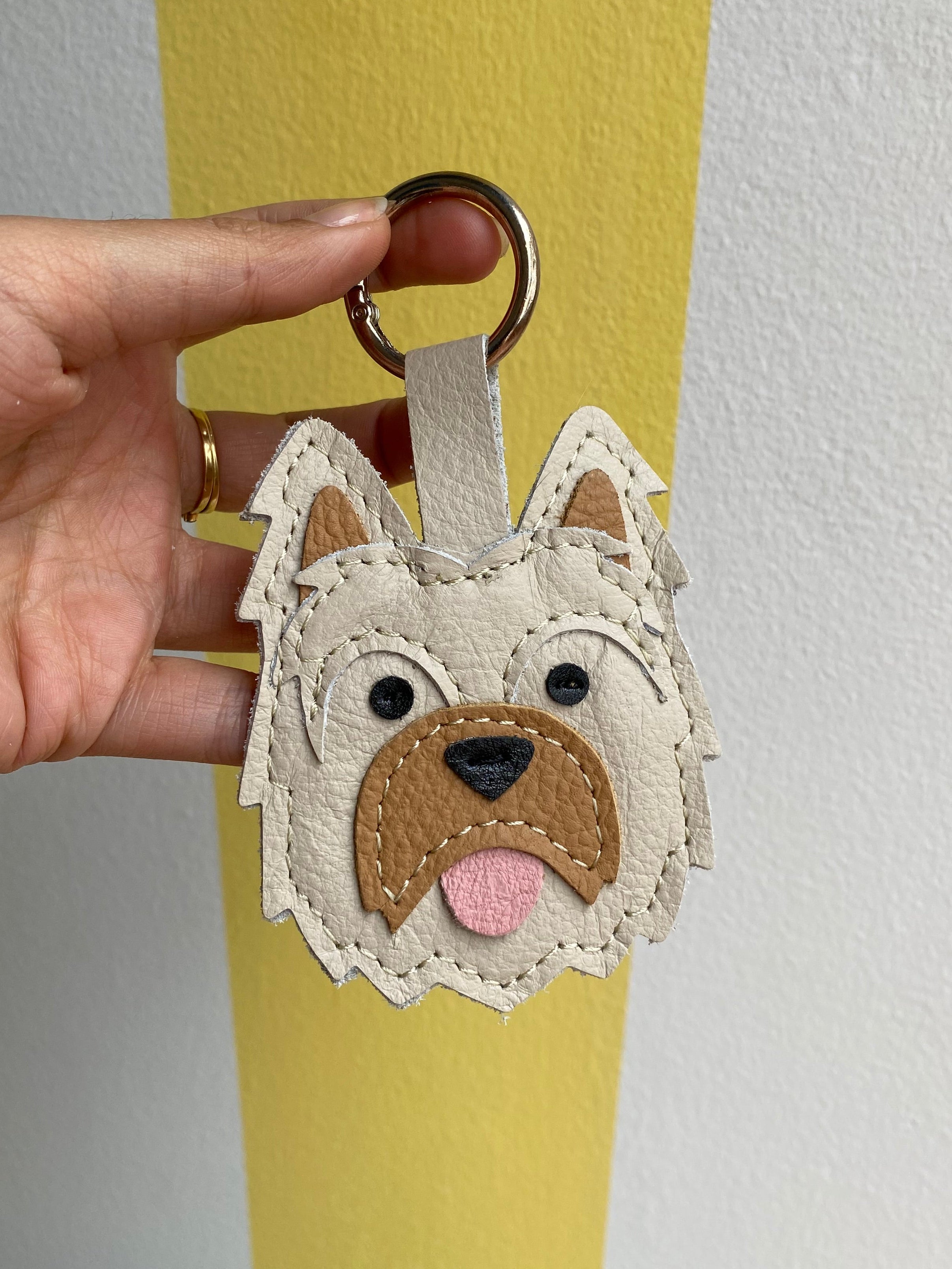 Llavero Yorkie