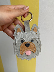 Llavero Yorkie